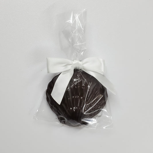 Dark Large Chocolate Shell