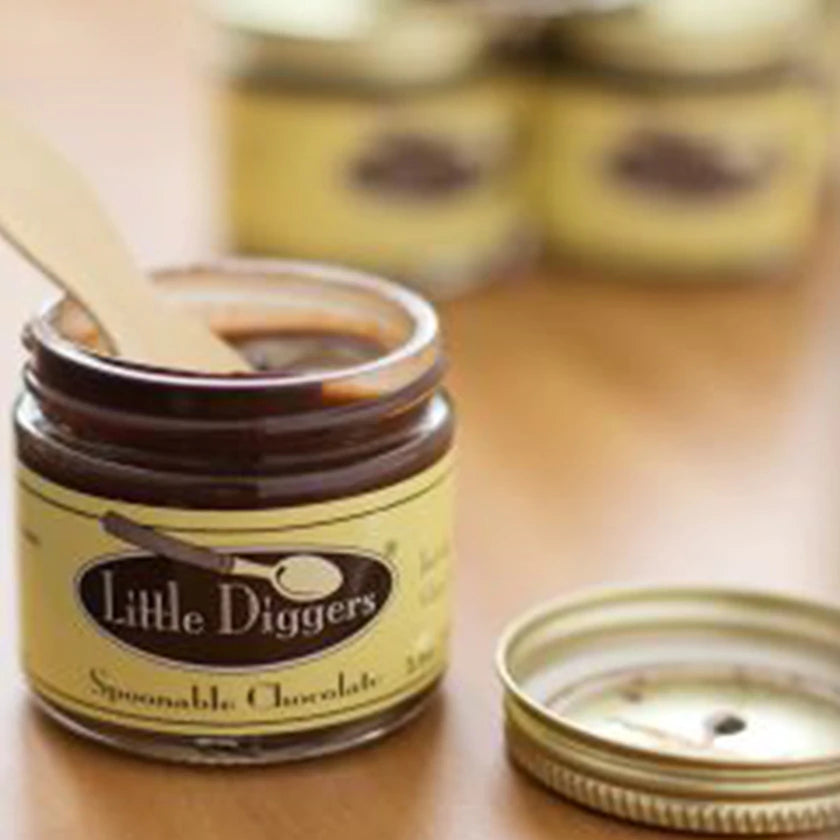 Sundaes Best Little Diggers Hot Fudge Sauce