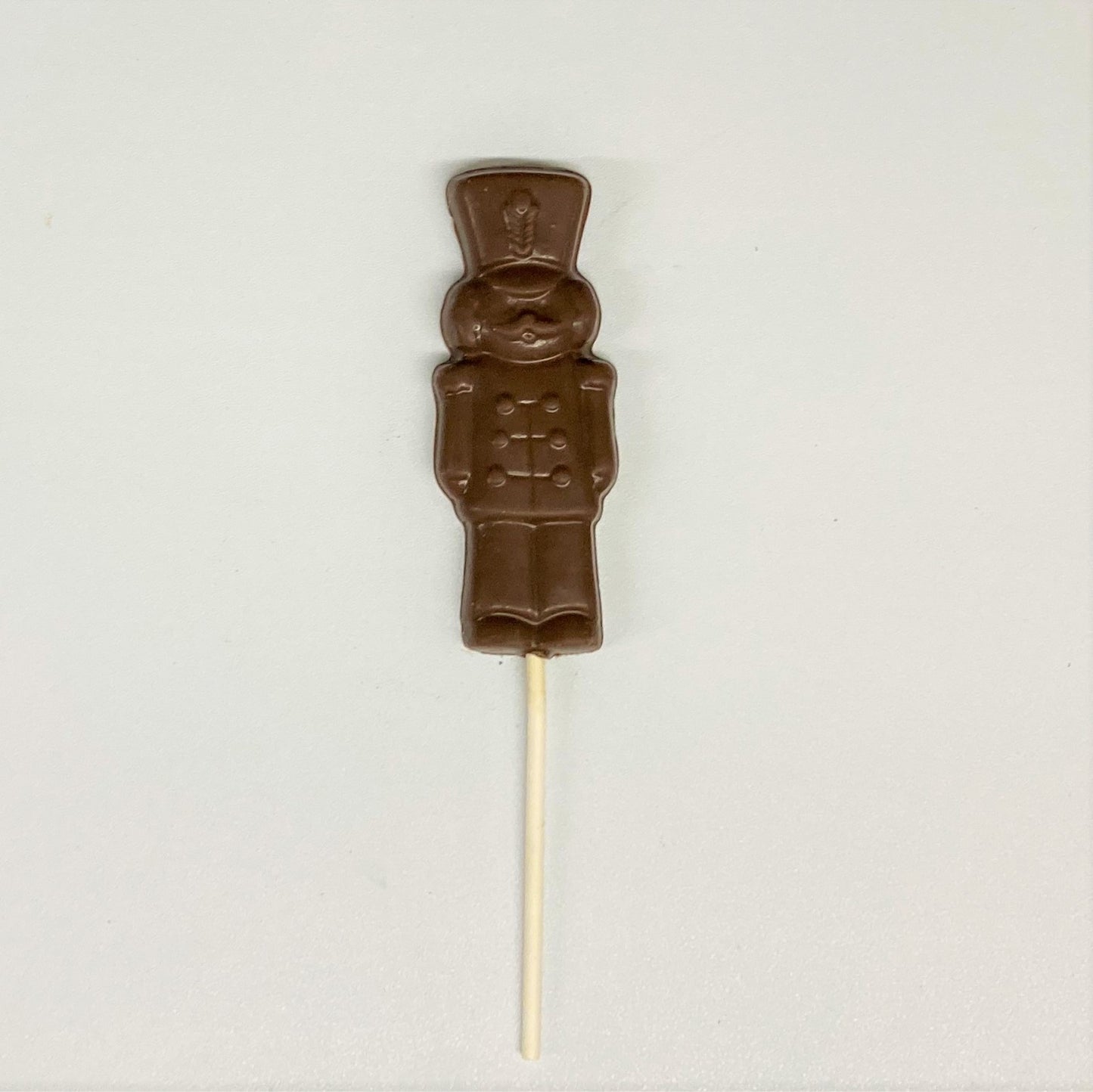 Chocolate Toy Soldier