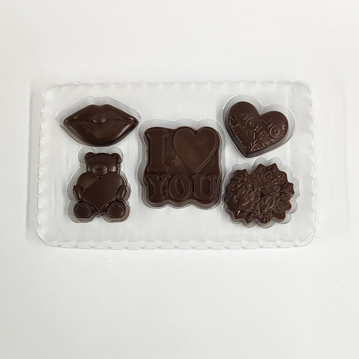 Valentine's Day Chocolate Box Set