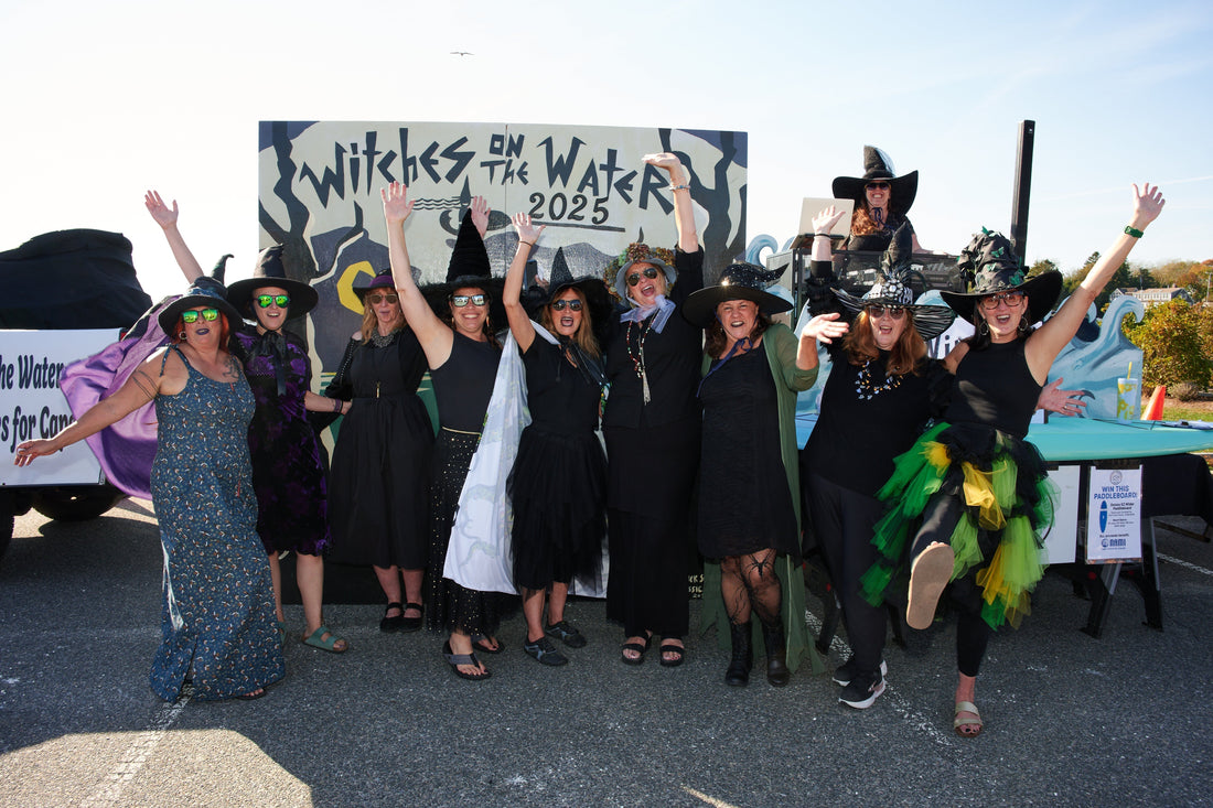 Witches On the Water