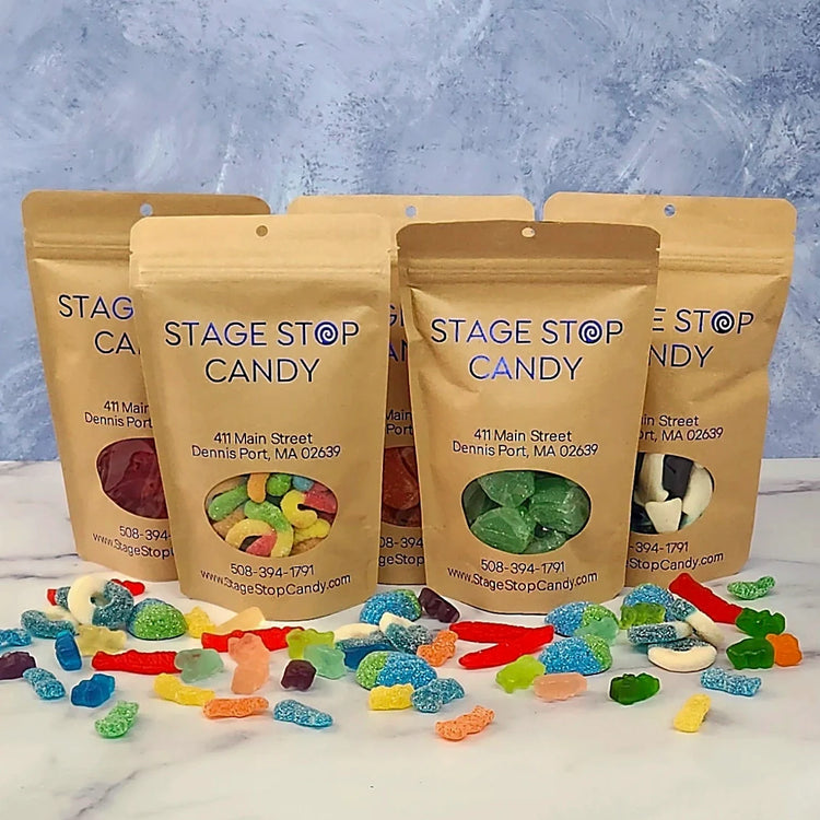 Gummi Candy