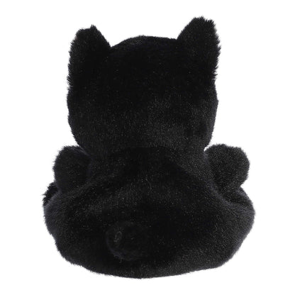Aurora Palm Pals Twilight Black Cat 5"