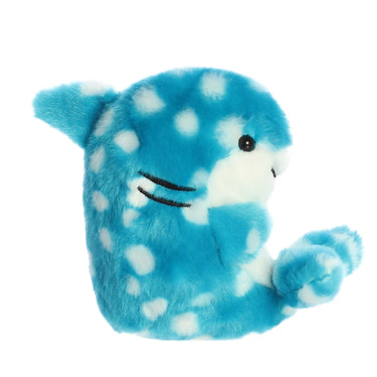 Aurora Palm Pals Willa Whale Shark 5"