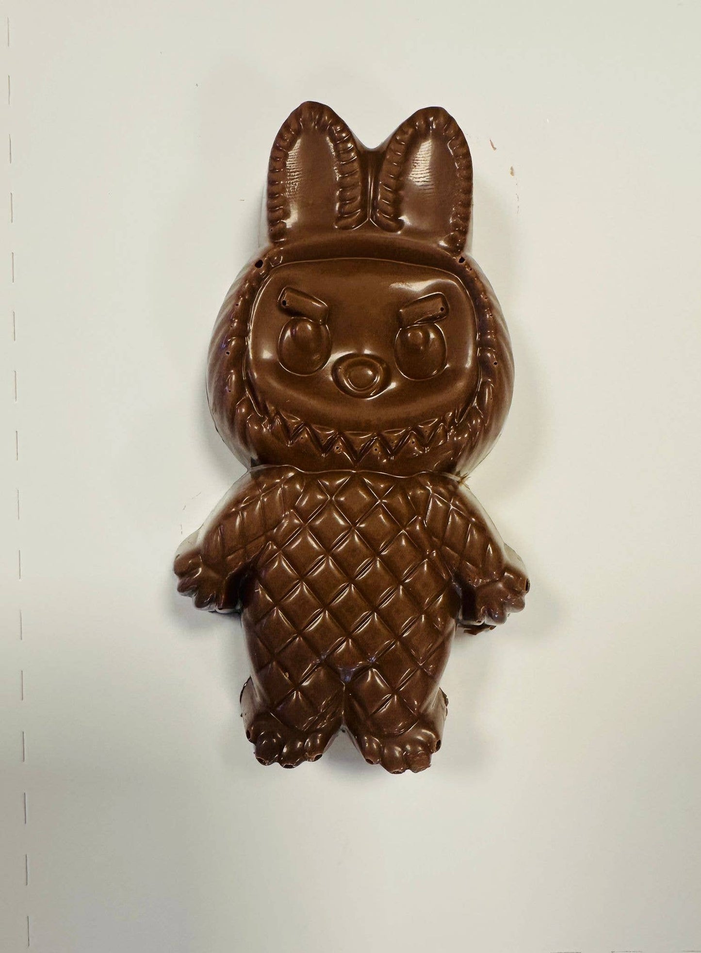 LABUBU Chocolate Bar - Hazelnut Cream Filling