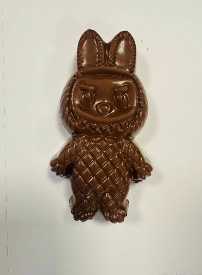 LABUBU Chocolate Bar - Hazelnut Cream Filling