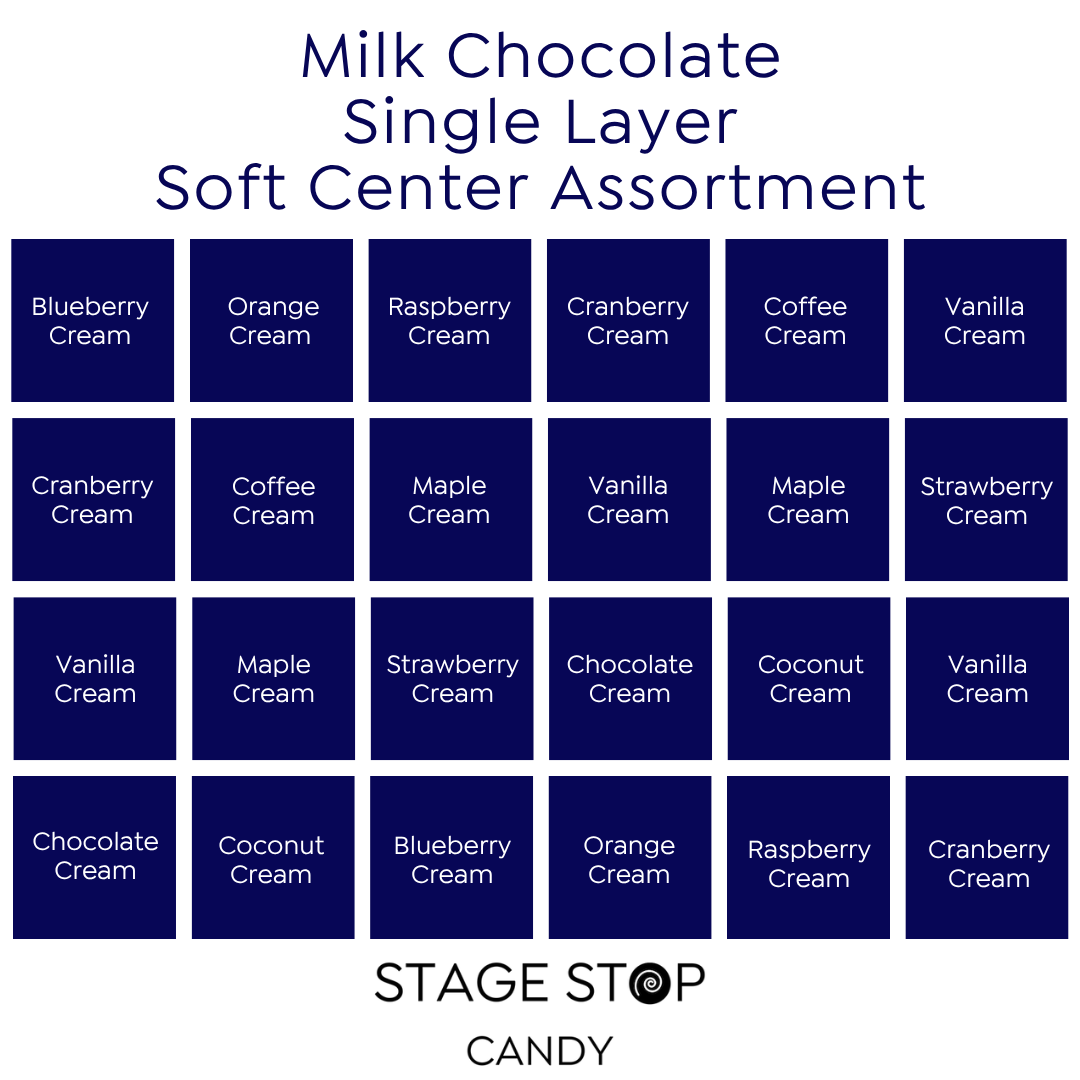 Soft Center Assortment