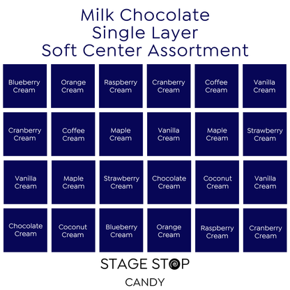 Soft Center Assortment