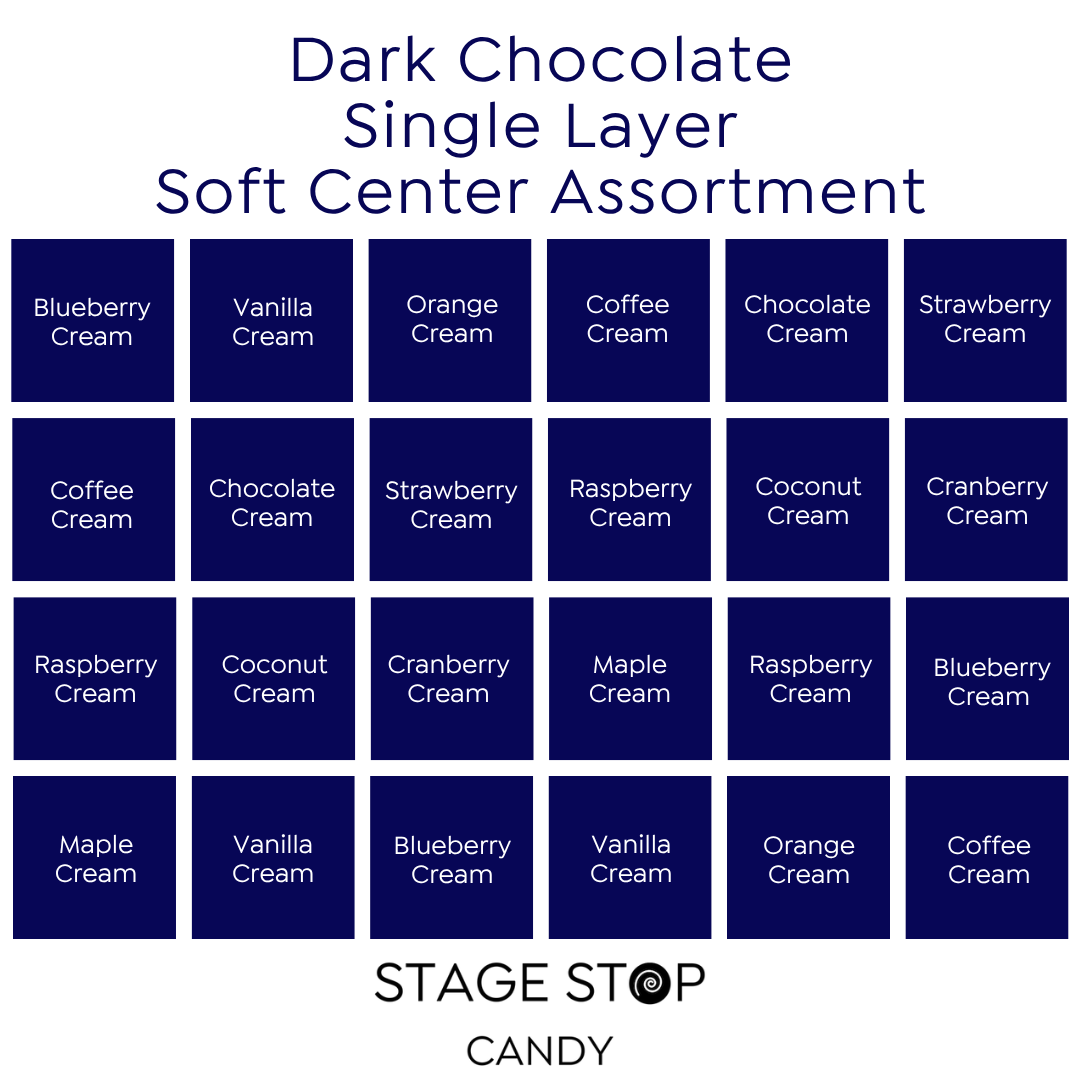 Soft Center Assortment
