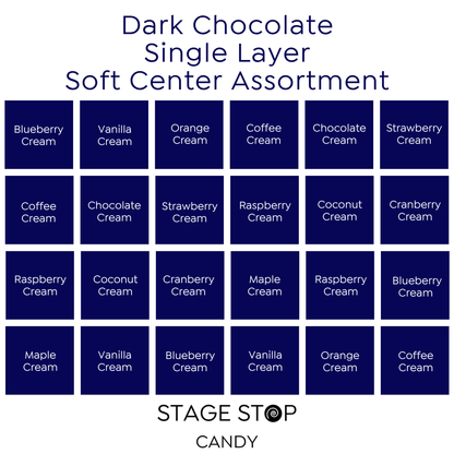 Soft Center Assortment