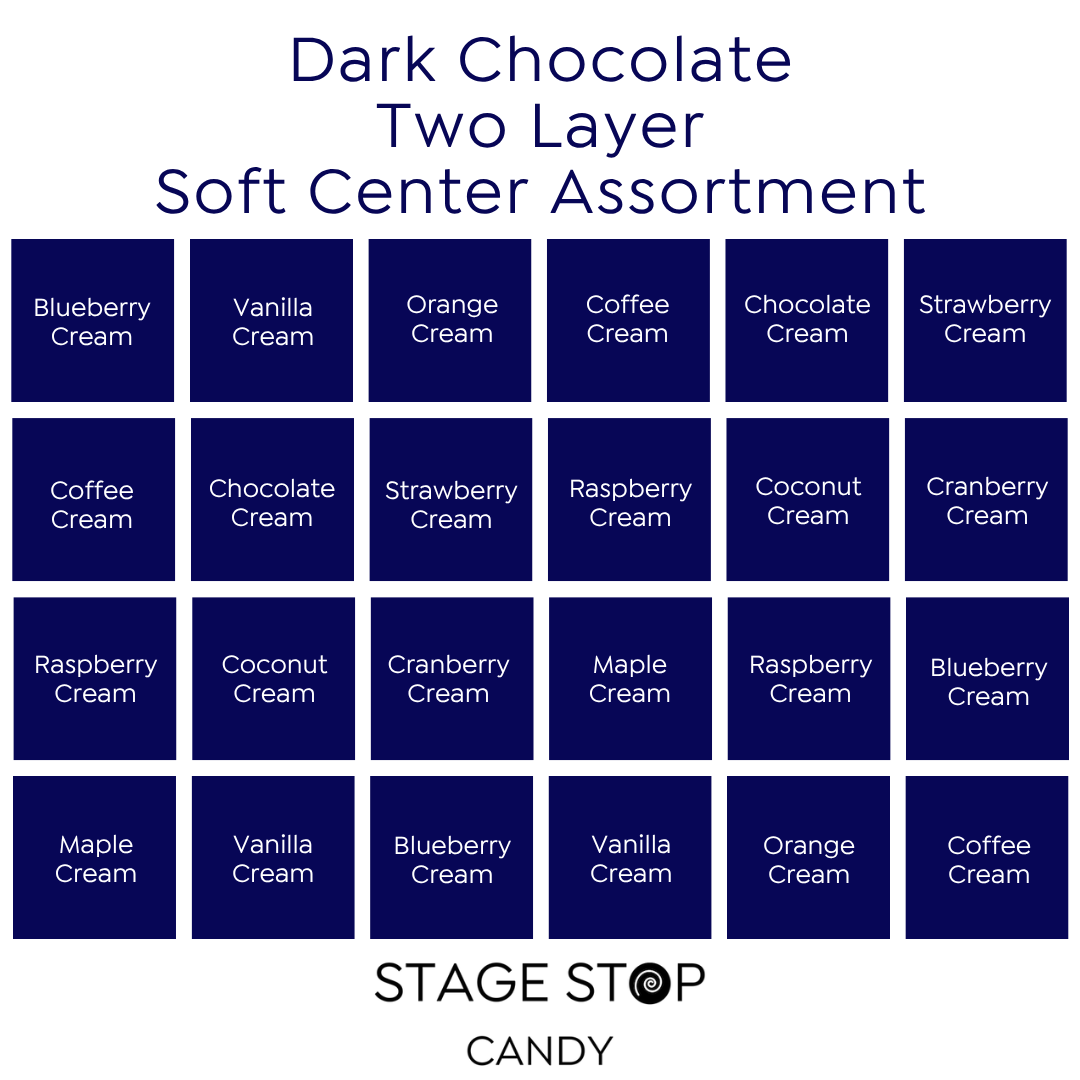 Soft Center Assortment