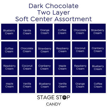 Soft Center Assortment