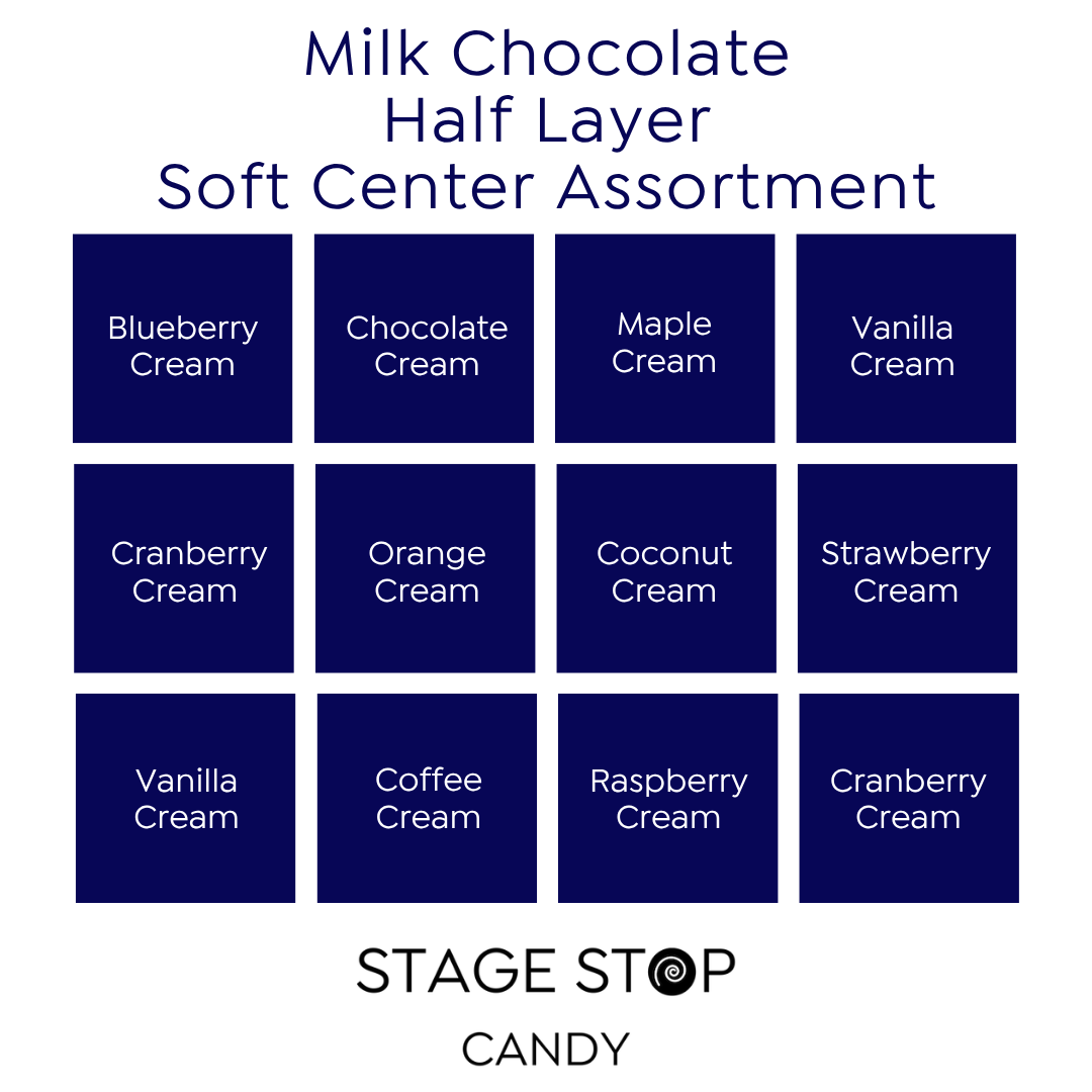 Soft Center Assortment