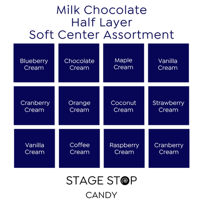 Soft Center Assortment