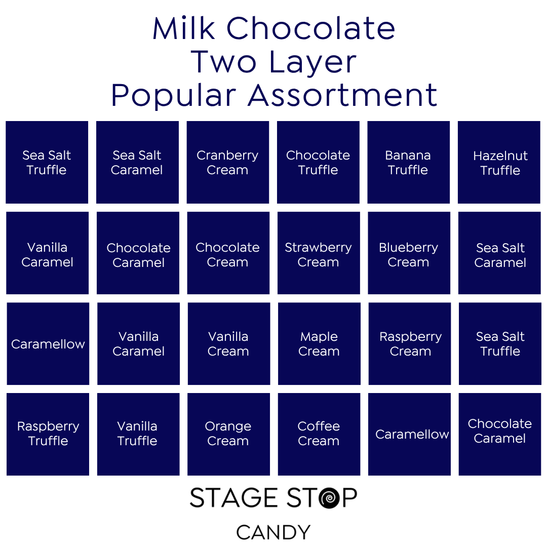 Popular Assortment