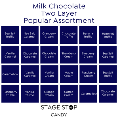 Popular Assortment