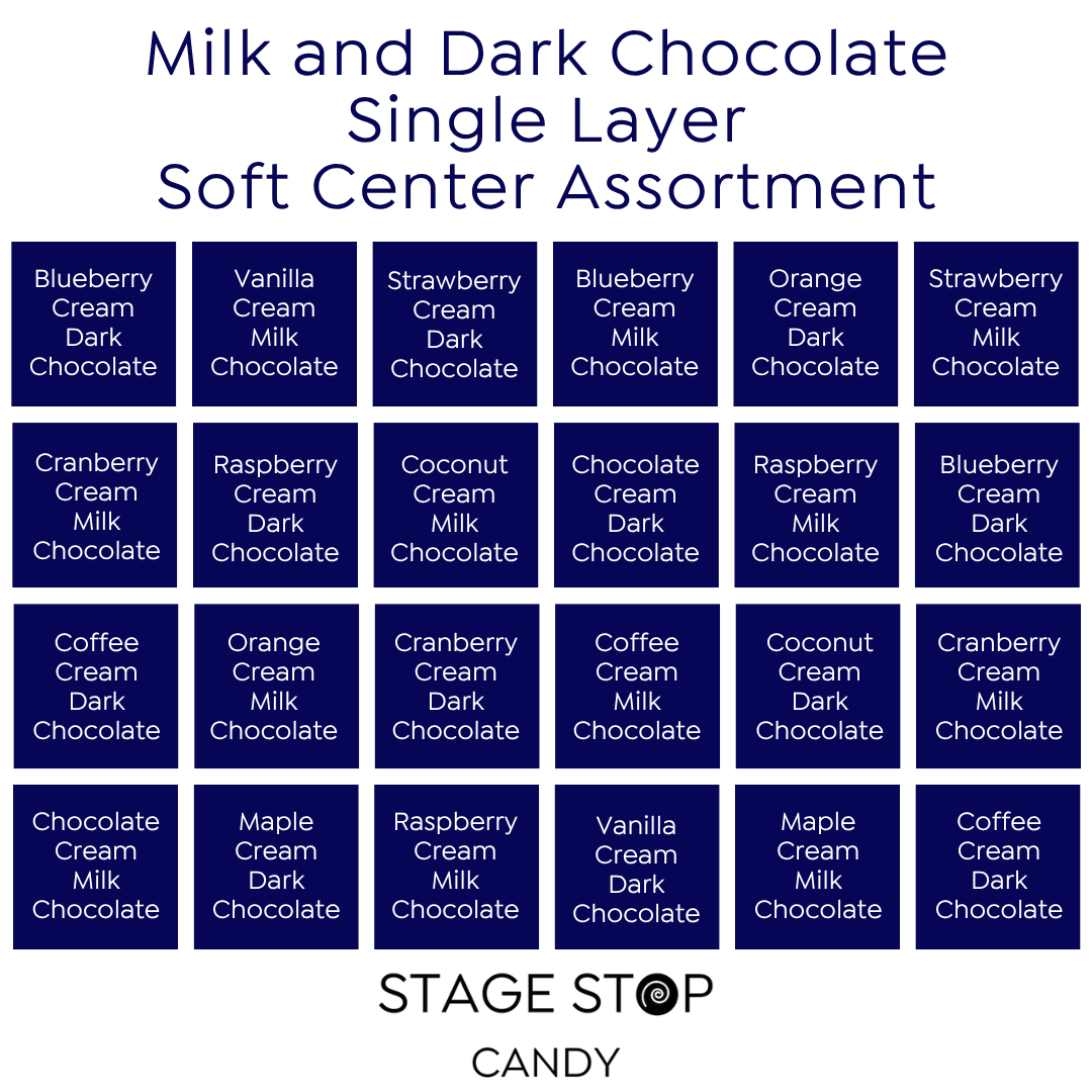 Soft Center Assortment