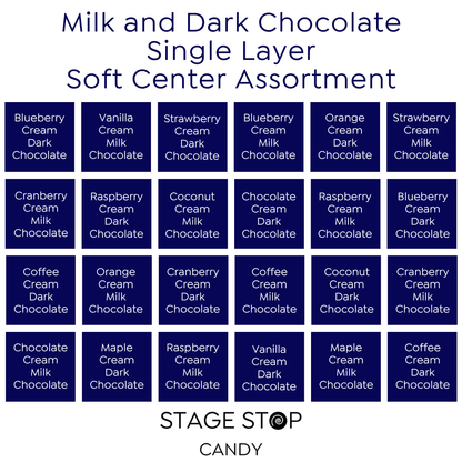 Soft Center Assortment