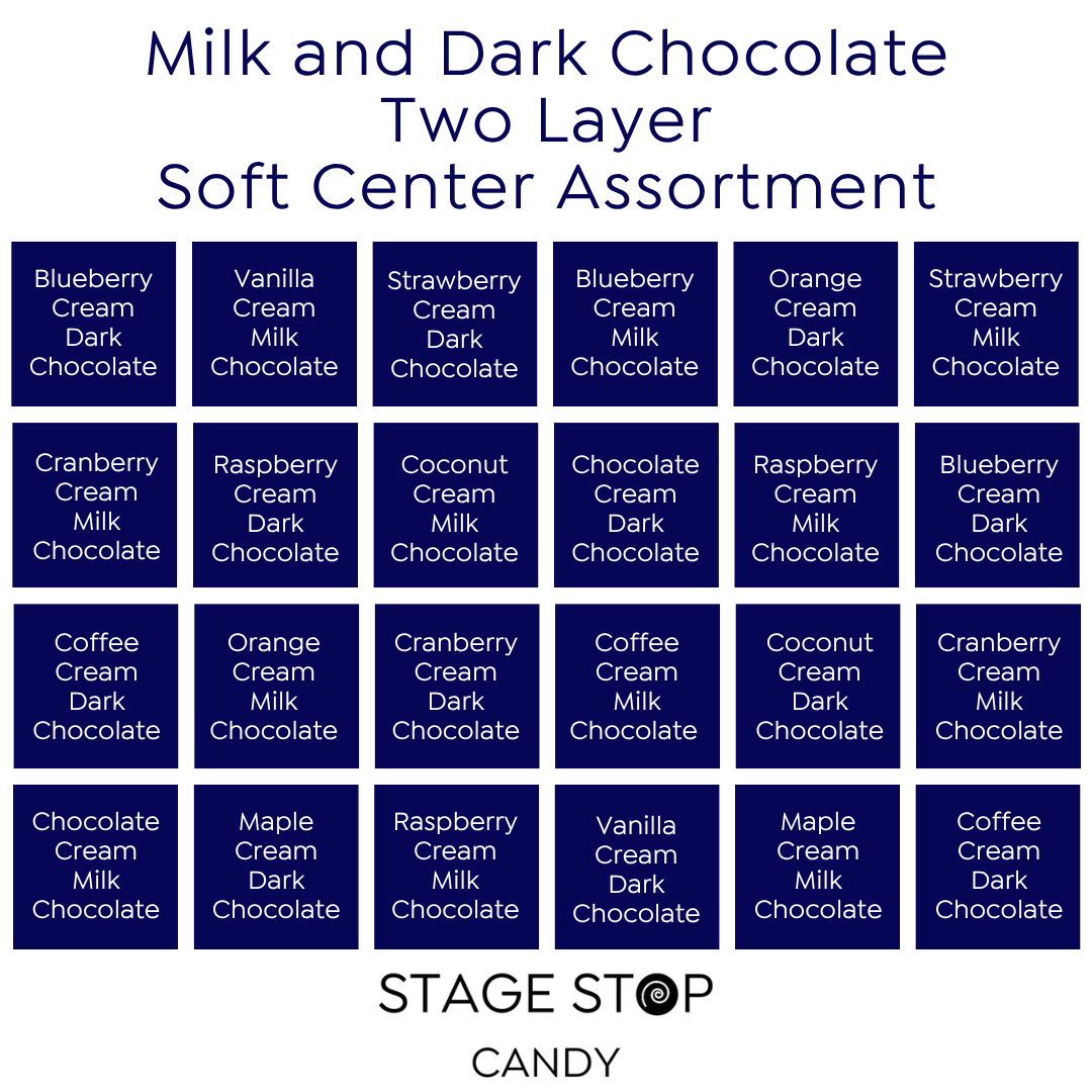 Soft Center Assortment