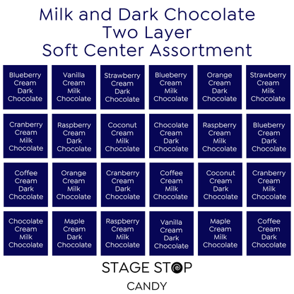 Soft Center Assortment