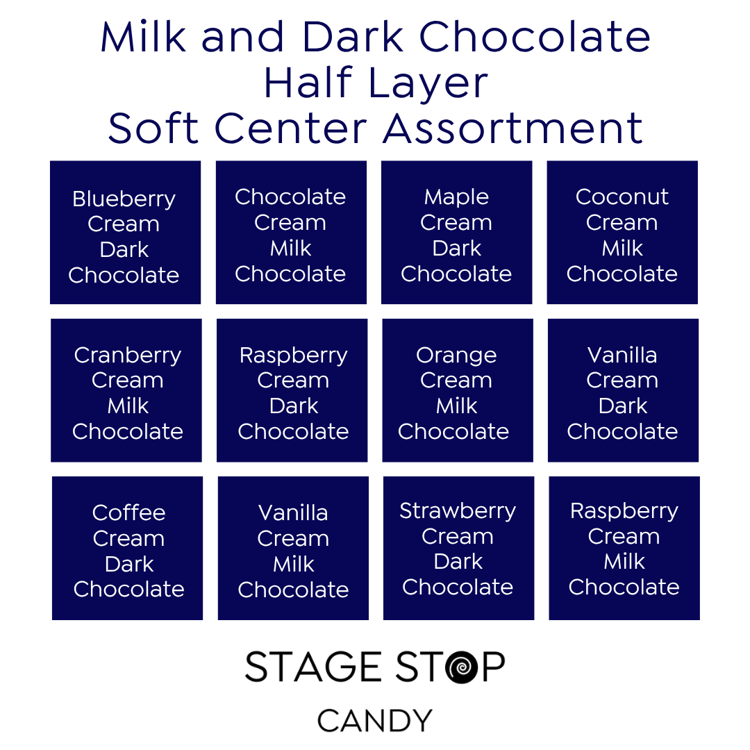 Soft Center Assortment