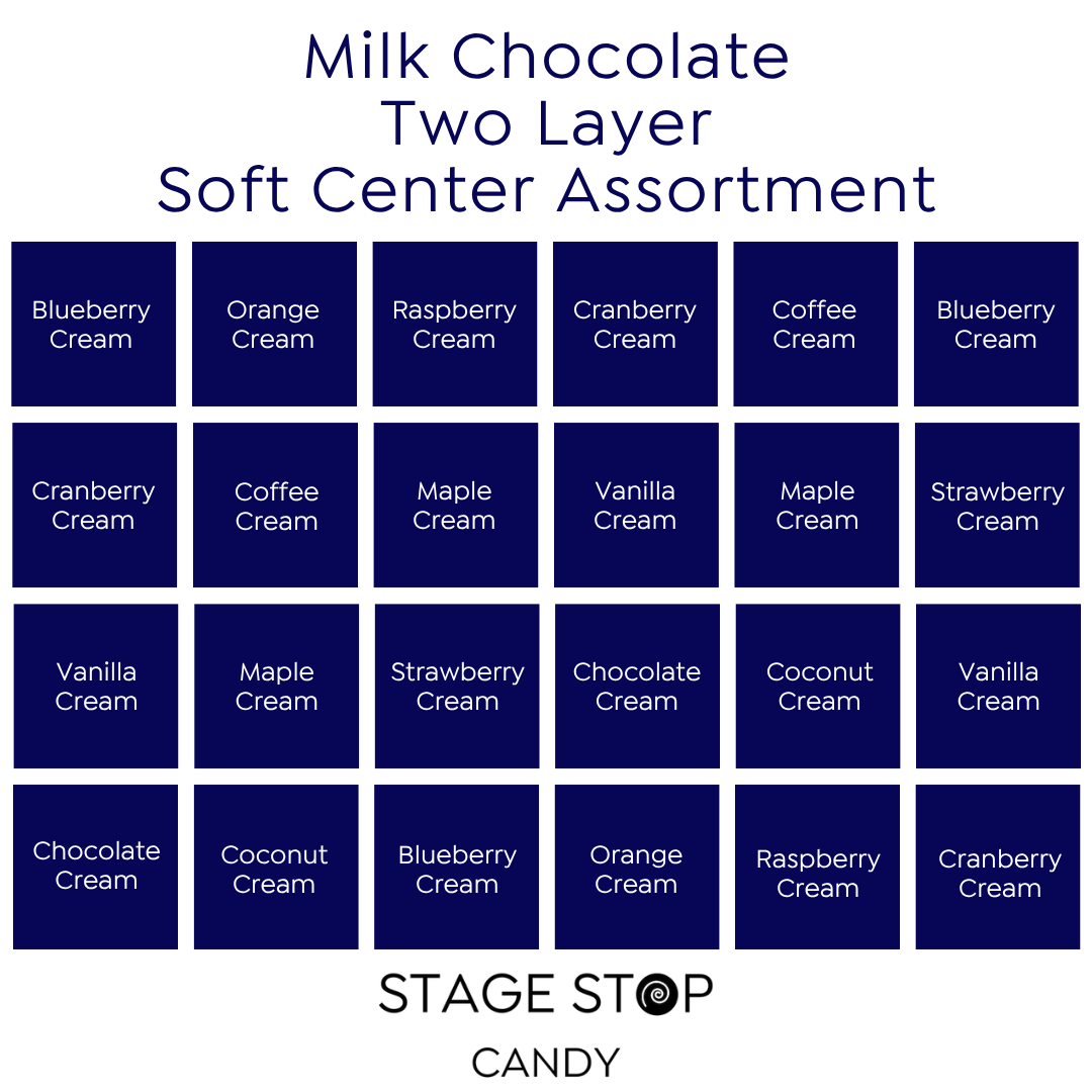Soft Center Assortment