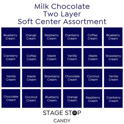 Soft Center Assortment