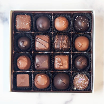 succulent chocolates Welcome Themed Box with Popular Assortment