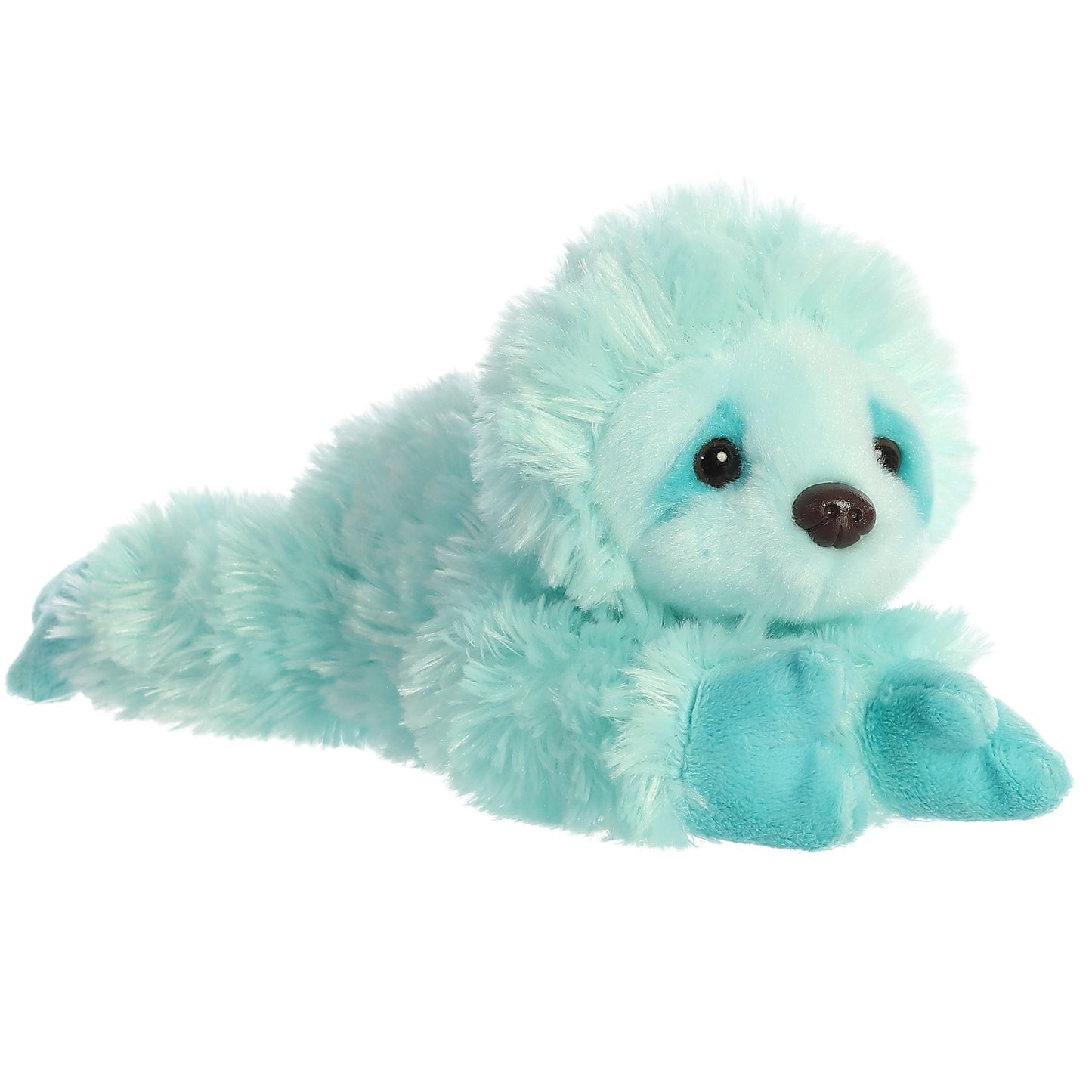 Aurora Mini Flopsie Minty Sloth 8"