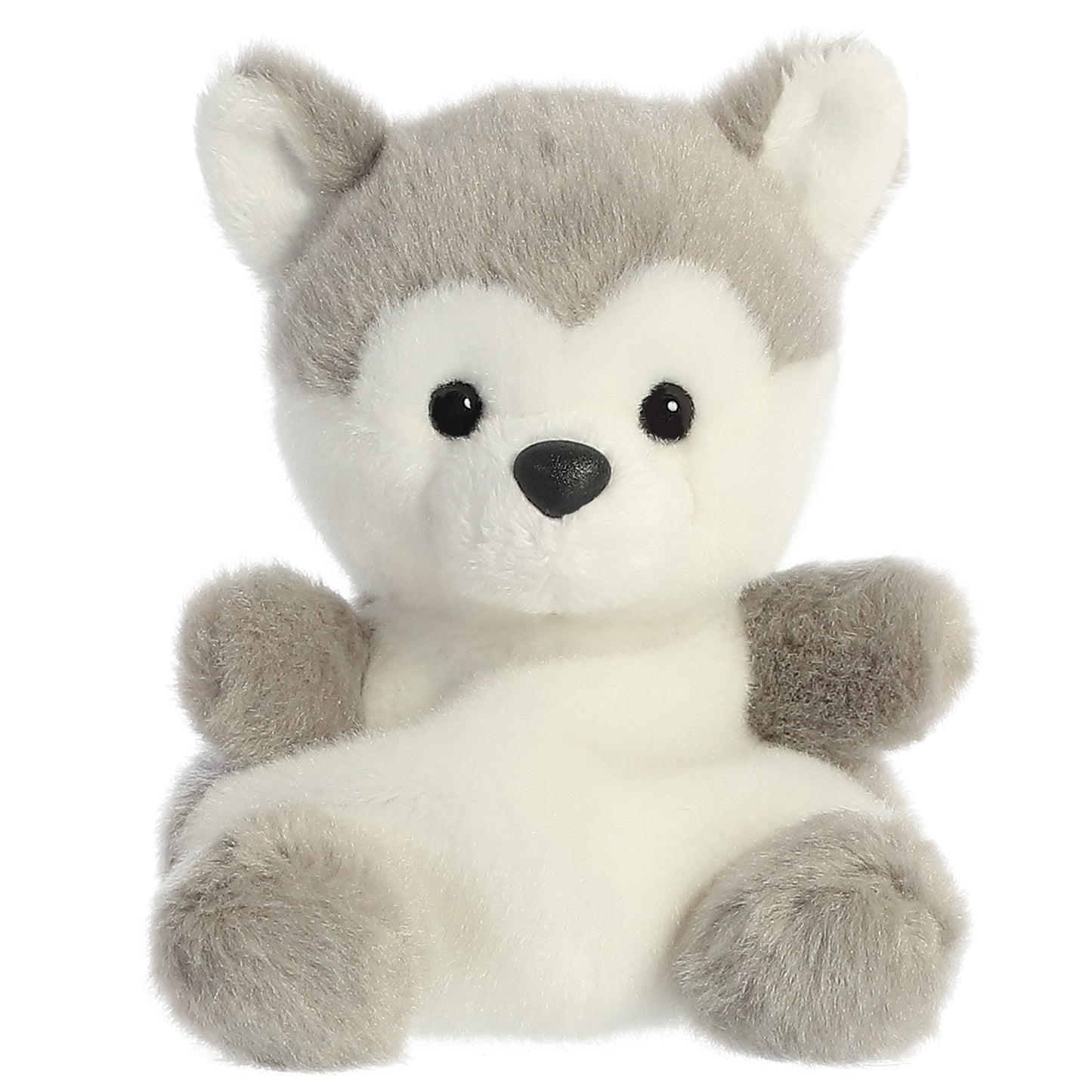 Aurora Palm Pals Busky Husky 5"
