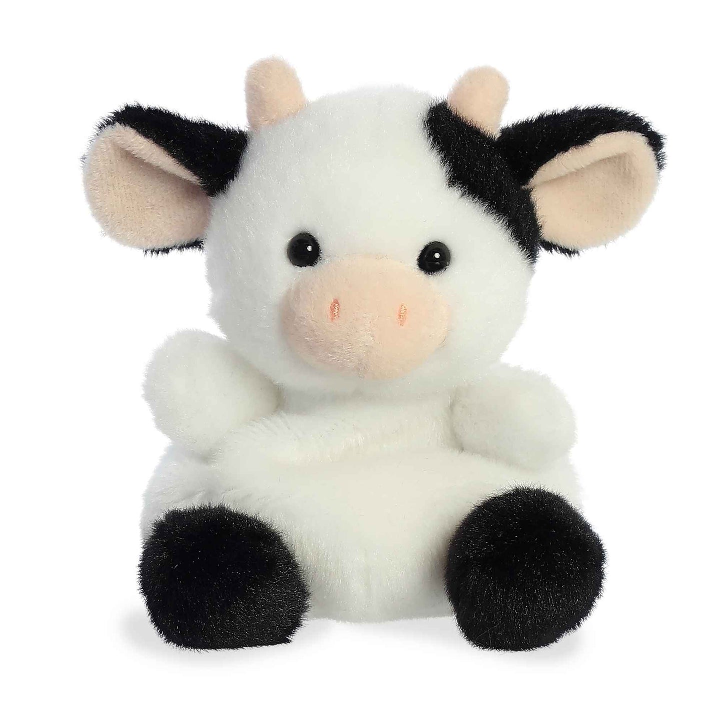 Aurora Palm Pals Sweetie Cow 5"