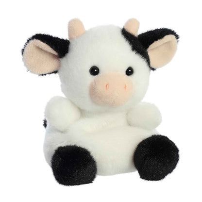 Aurora Palm Pals Sweetie Cow 5"