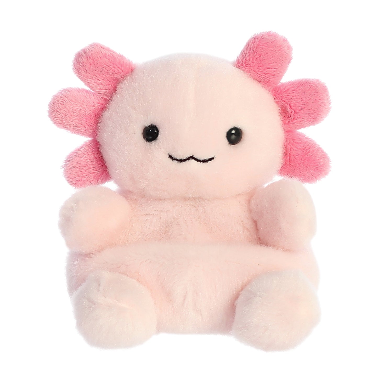 Aurora Palm Pals Ax Axolotl 5"