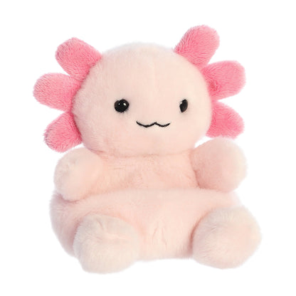 Aurora Palm Pals Ax Axolotl 5"