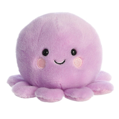 Aurora Palm Pals Oliver Octopus 5"