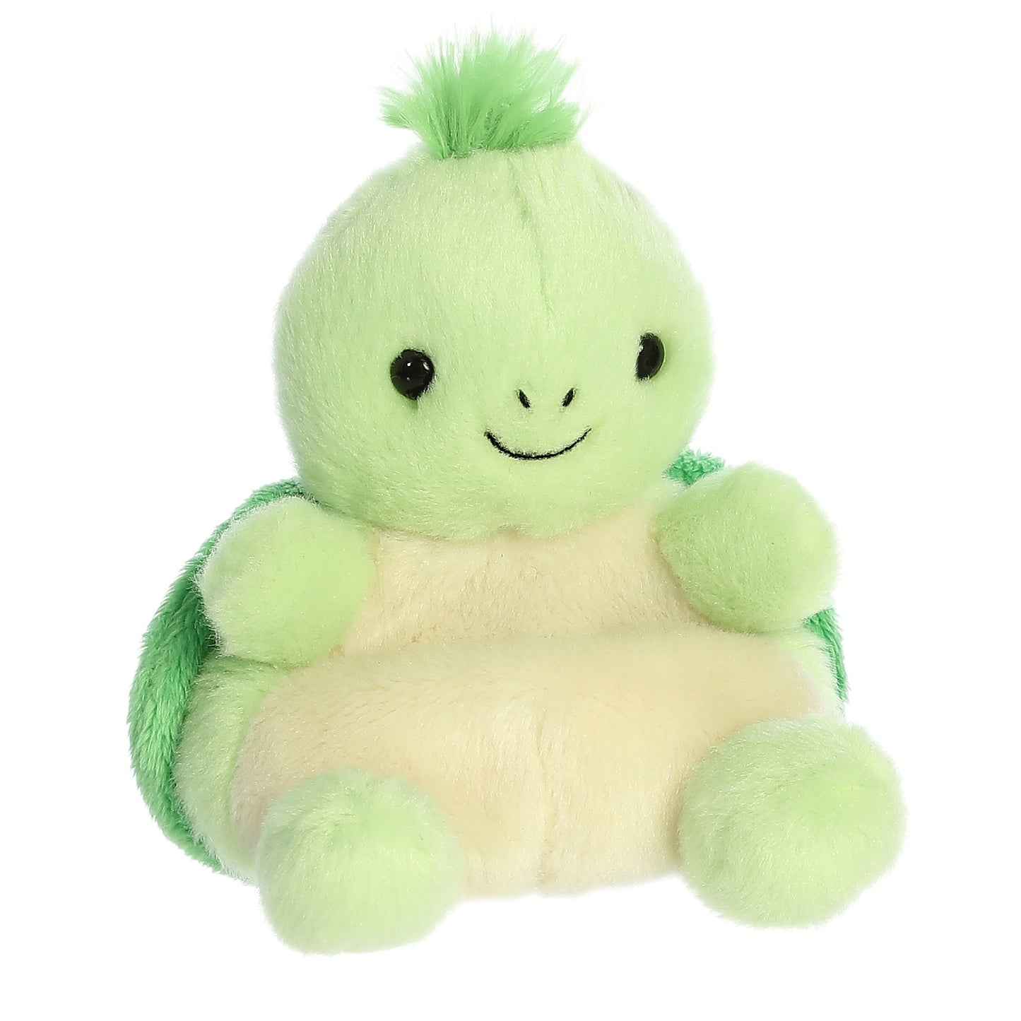Aurora Palm Pals Tiny Turtle 5"