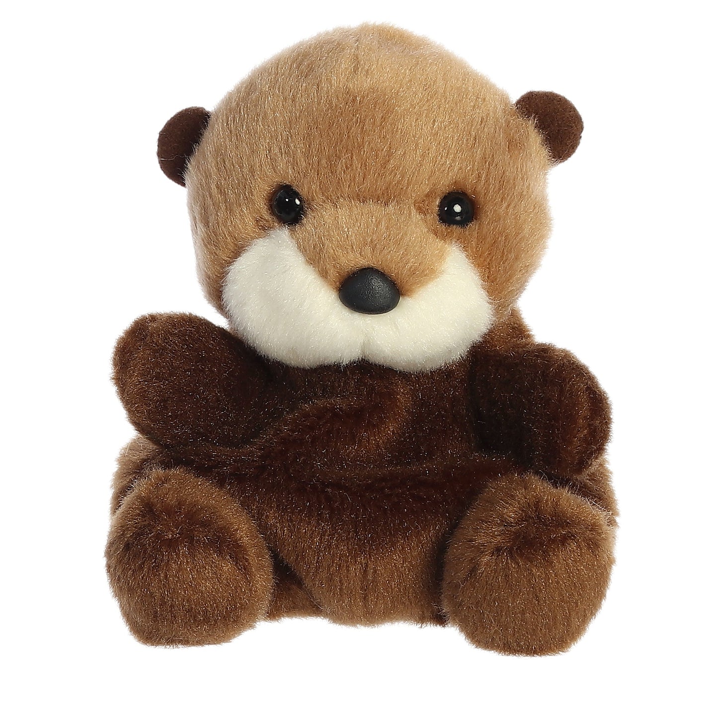 Aurora Palm Pals Selena Sea Otter 5"
