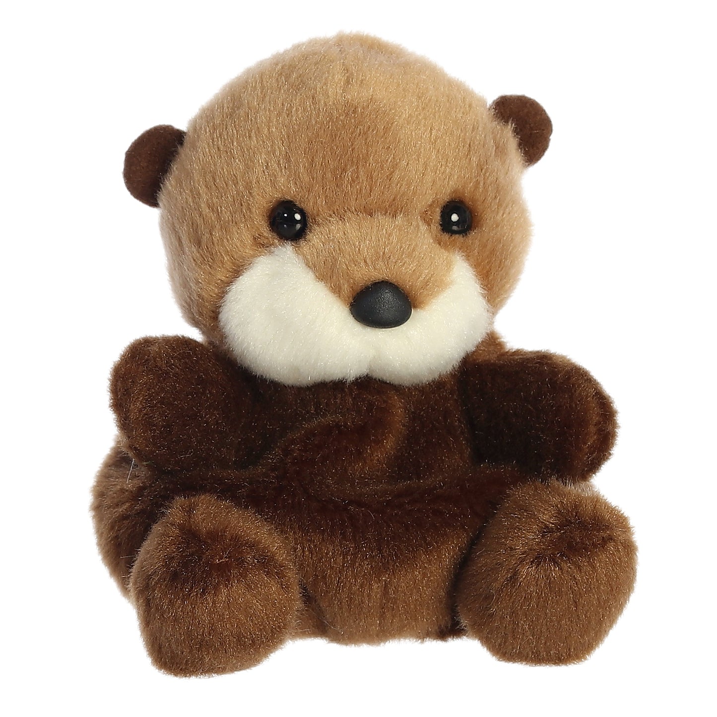 Aurora Palm Pals Selena Sea Otter 5"