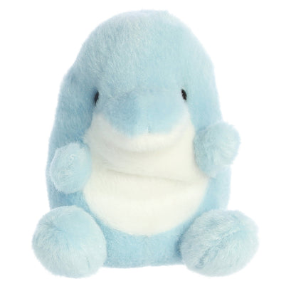 Aurora Palm Pals Clicks Dolphin 5"