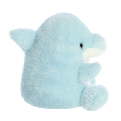 Aurora Palm Pals Clicks Dolphin 5"