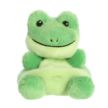 Aurora Palm Pals Ribbits Frog 5"