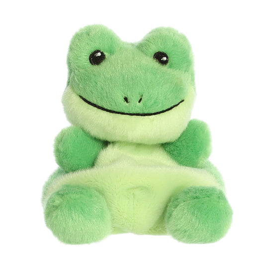 Aurora Palm Pals Ribbits Frog 5"