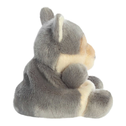 Aurora Palm Pals Lucian Wolf 5"
