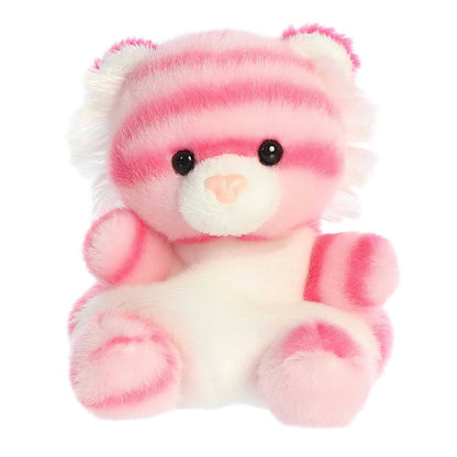 Aurora Palm Pals Rose Pink Tiger 5"