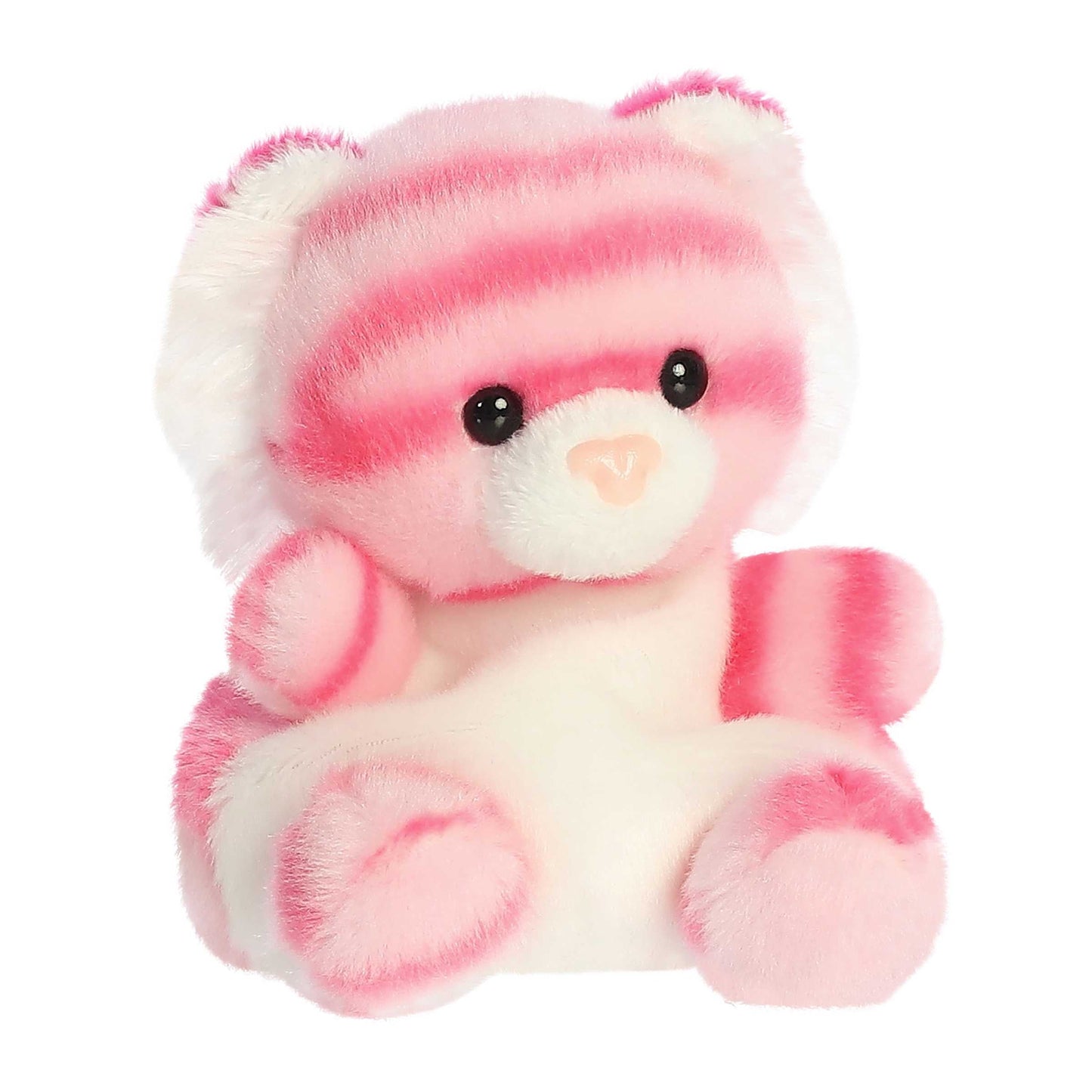Aurora Palm Pals Rose Pink Tiger 5"