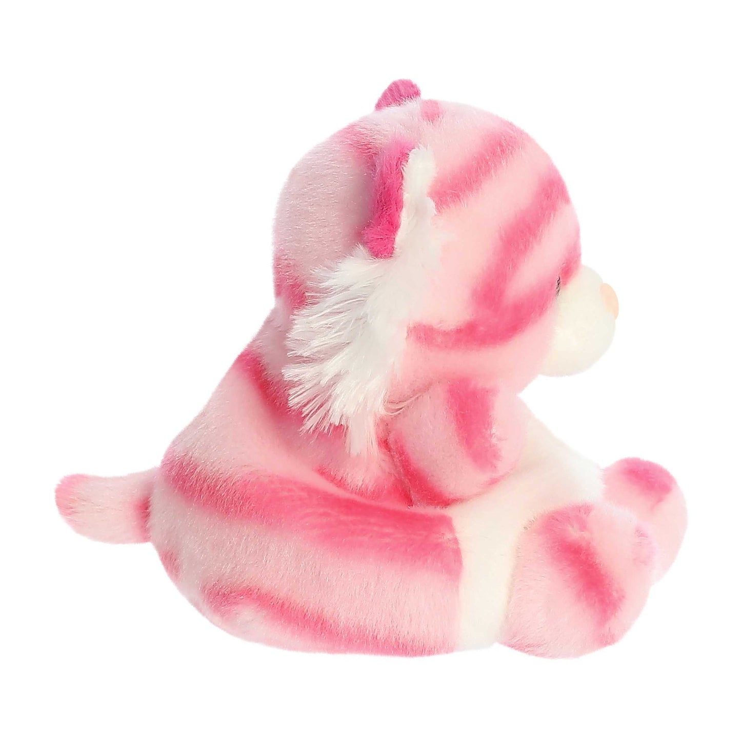 Aurora Palm Pals Rose Pink Tiger 5"