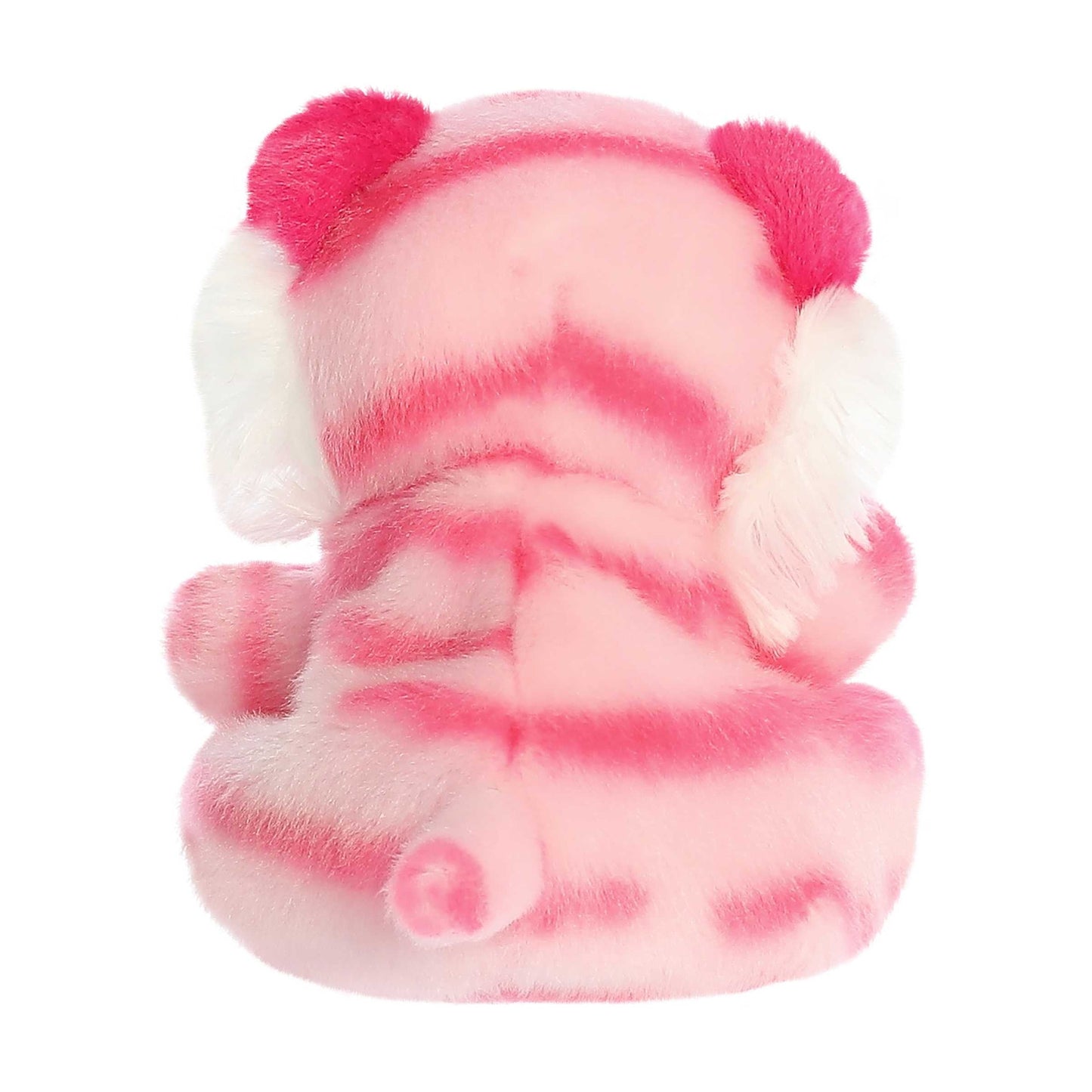 Aurora Palm Pals Rose Pink Tiger 5"