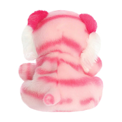Aurora Palm Pals Rose Pink Tiger 5"