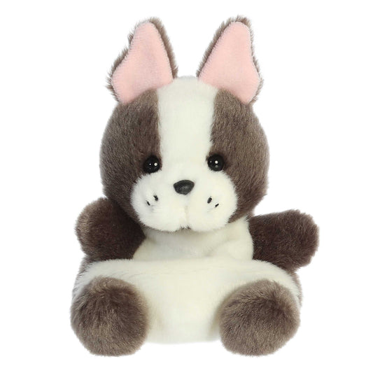 Aurora Palm Pals Beau French Bulldog 5"