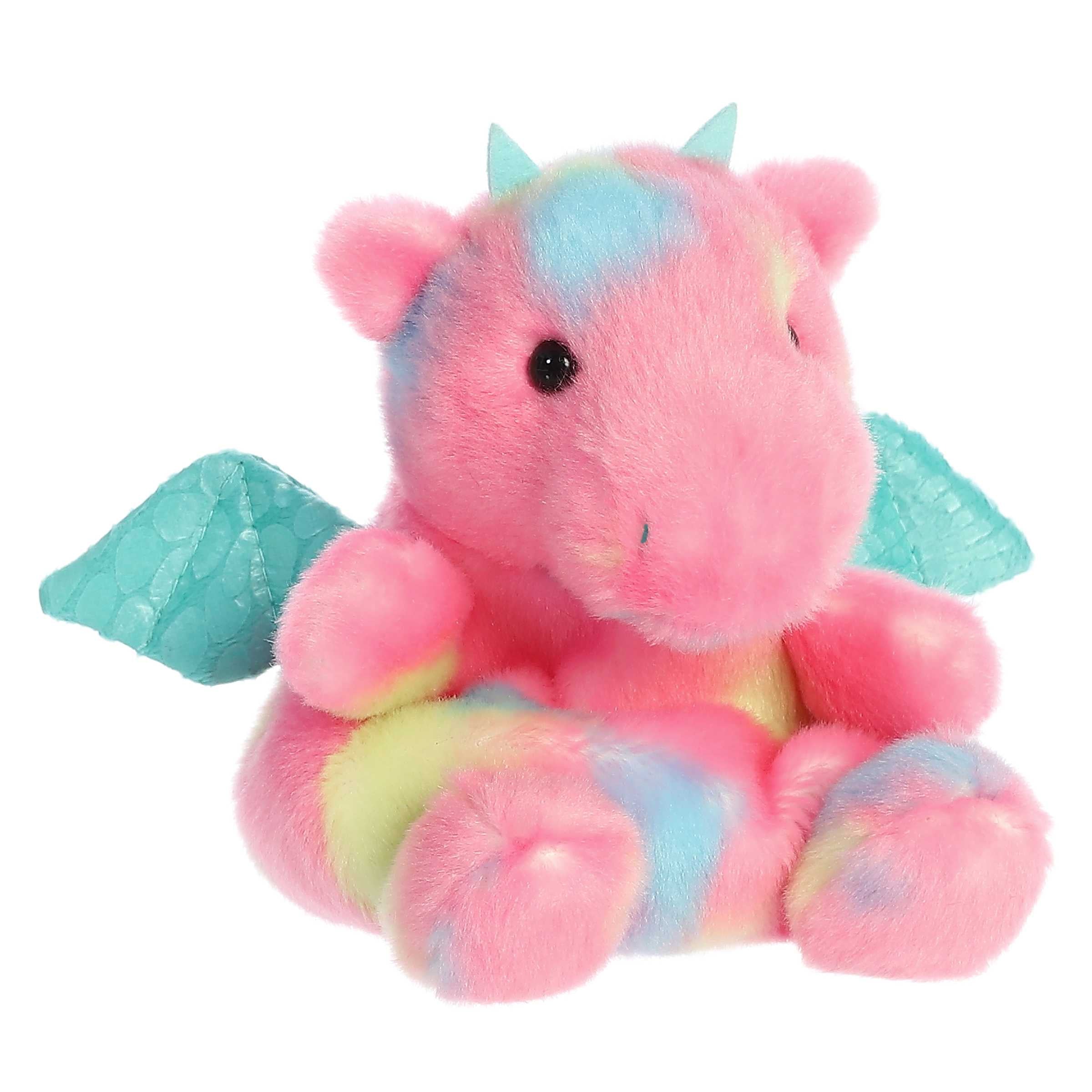 Aurora Palm Pals Anya Dragon 5 Stuffed Animal Stage Stop Candy Aurora Palm Pals Anya Dragon 5 Stuffed Animal Stage Stop Candy